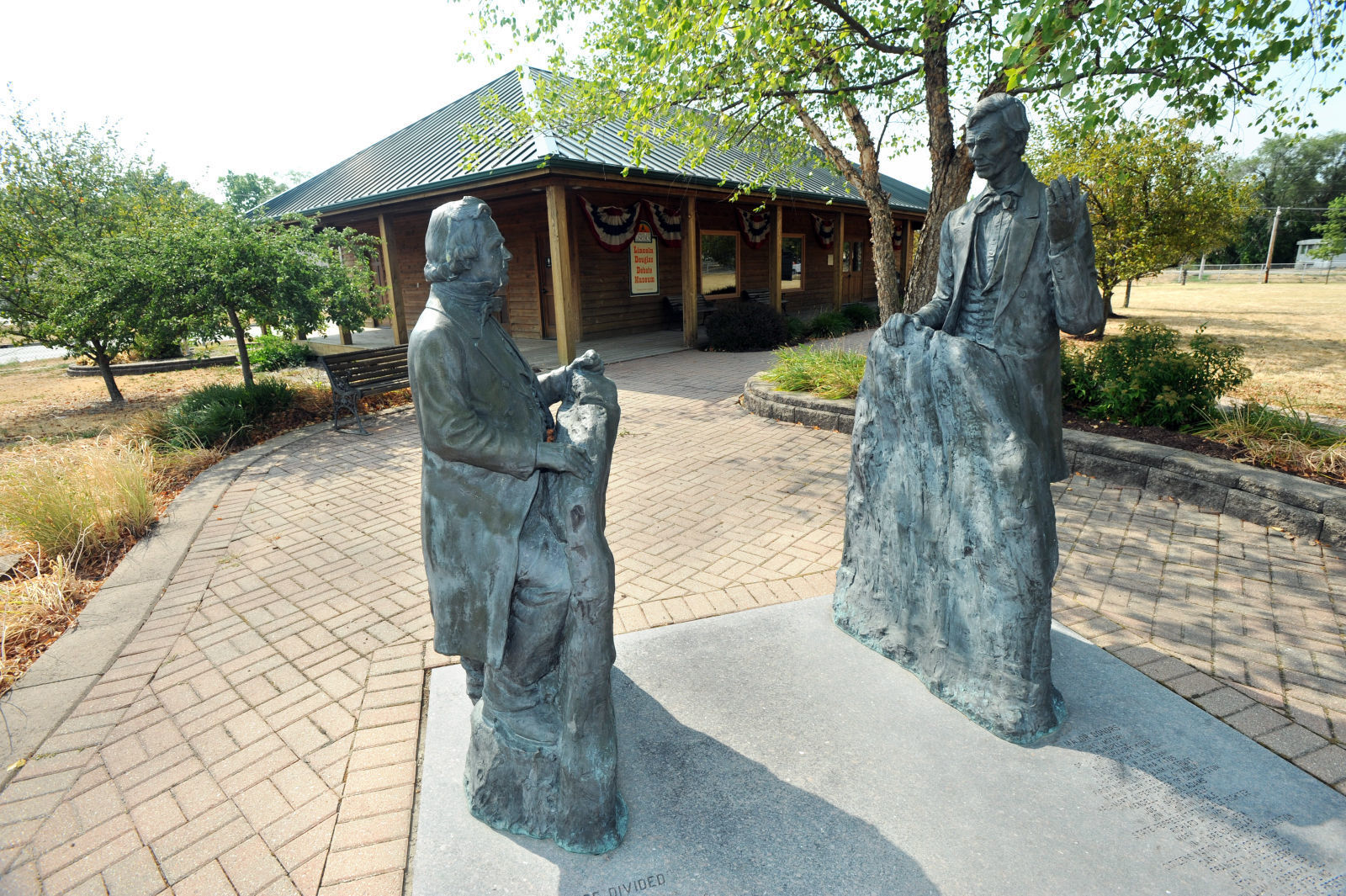 Lincoln-Douglas Debate Museum